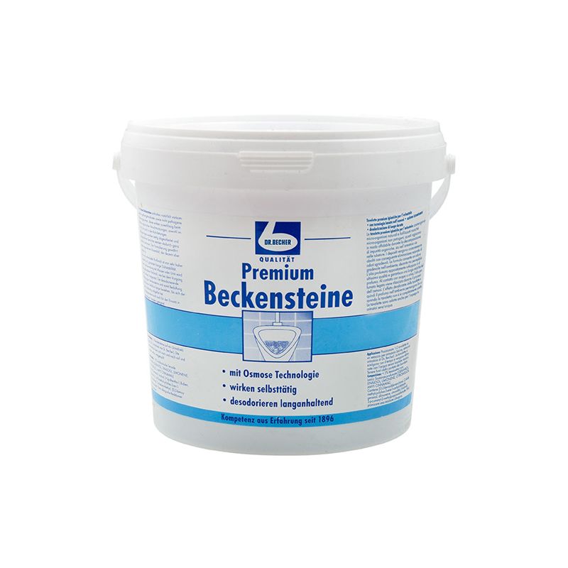 "Dr. Becher" Beckensteine Premium - Bild 1