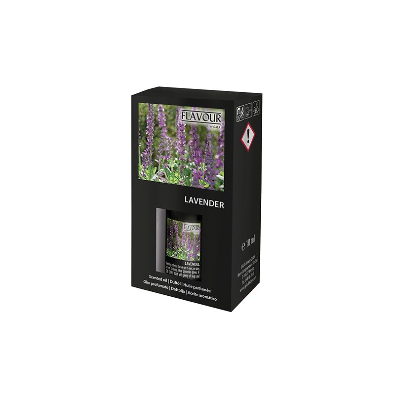 Duftöl Lavendel, 10 ml, "Flavour" - Bild 1