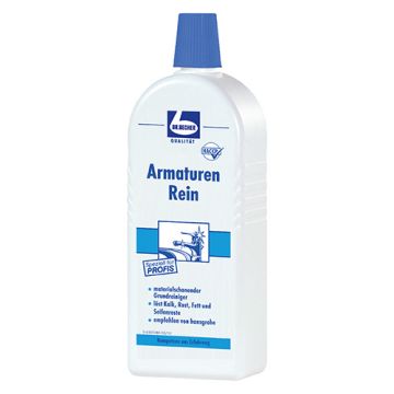 "Dr. Becher" Armaturen Rein 500 ml weiss