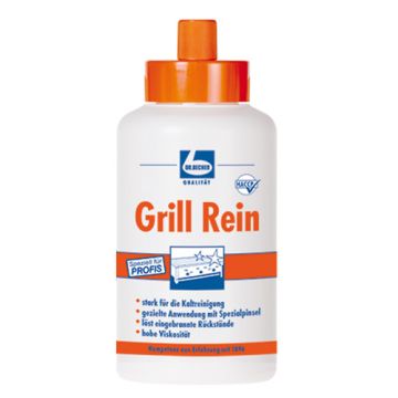 "Dr. Becher" Grill Rein 1 l