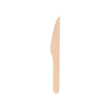 Holzmesser "pure" 16 cm