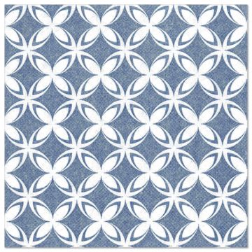 Servietten "ROYAL Collection" 1/4-Falz 40 x 40 cm "Delft"