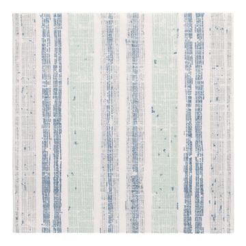 Servietten "ROYAL Collection" 1/4-Falz 40 x 40 cm dunkelblau "Stripes"