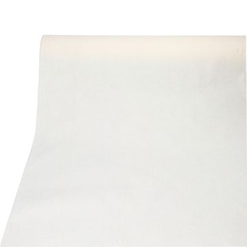 Tissue Tischdecke, champagner, PV-Tissue "ROYAL Collection" 20 m x 1,18 m 